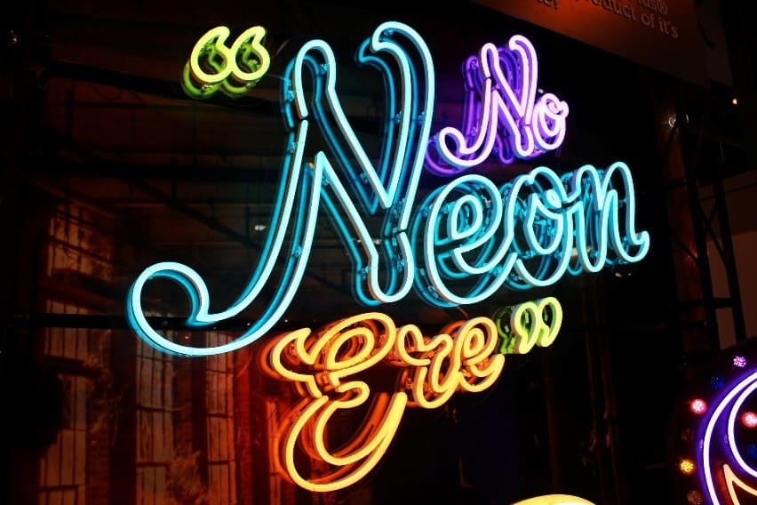 Neon Vs Led Neon How Do They Compare